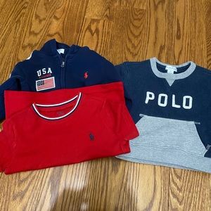 Ralph Lauren sweat set